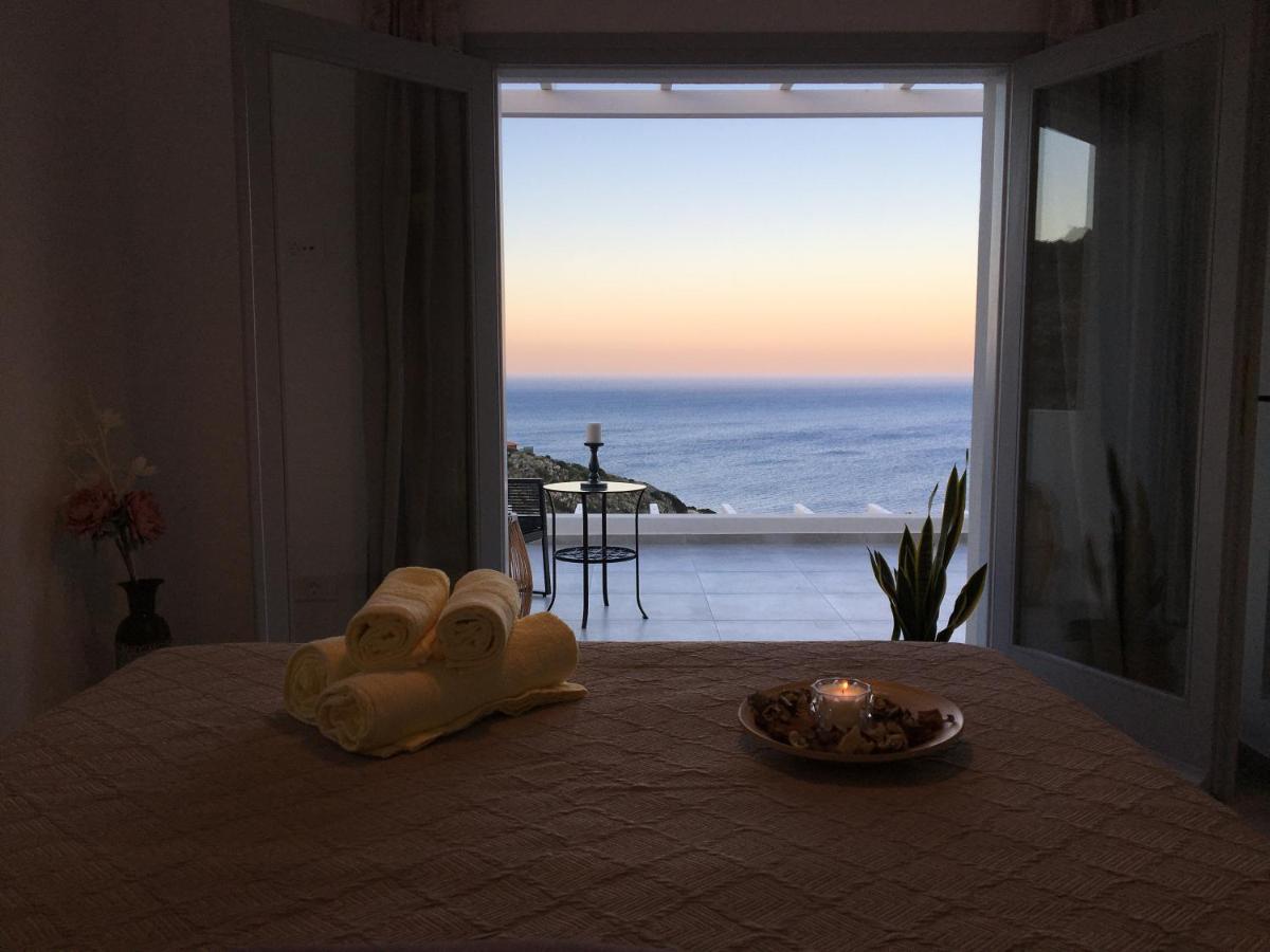 Avgi Villa Agios Nikolaos  Ngoại thất bức ảnh