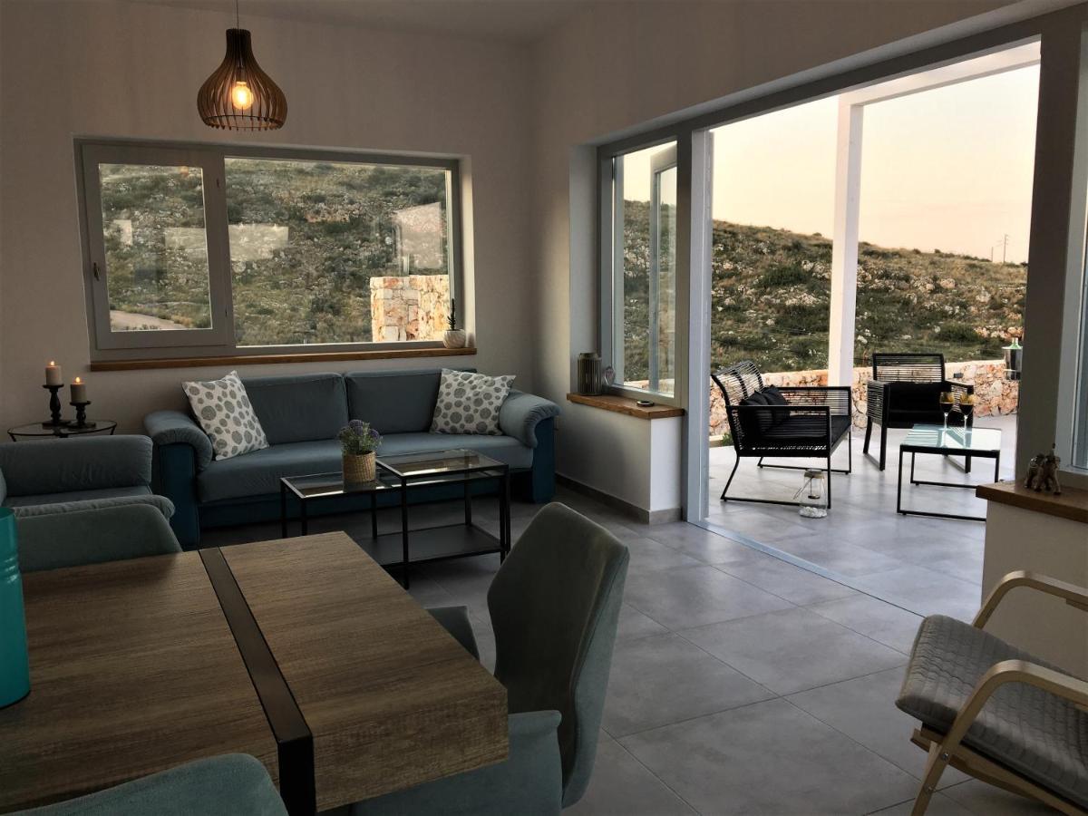 Avgi Villa Agios Nikolaos  Ngoại thất bức ảnh