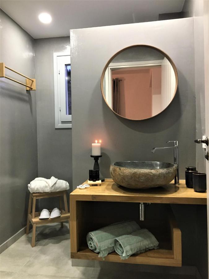 Avgi Villa Agios Nikolaos  Ngoại thất bức ảnh