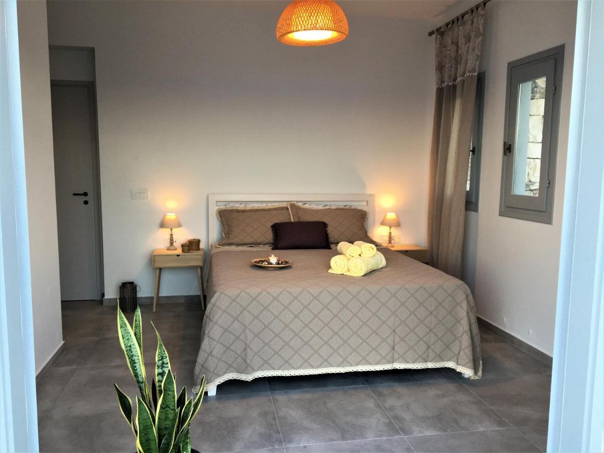 Avgi Villa Agios Nikolaos  Ngoại thất bức ảnh