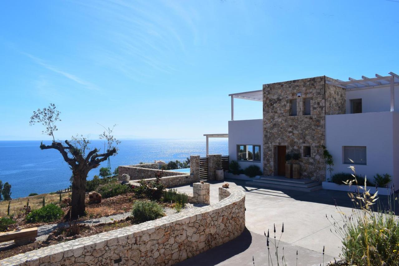 Avgi Villa Agios Nikolaos  Ngoại thất bức ảnh