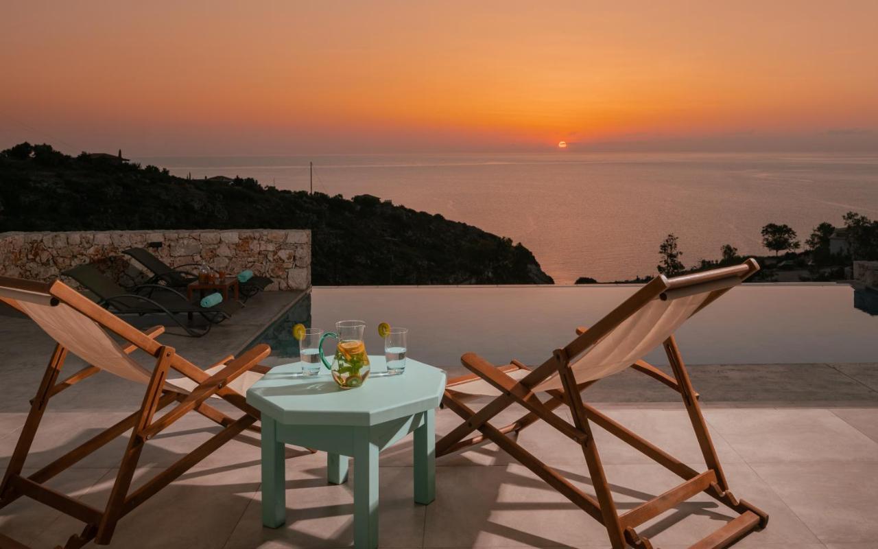 Avgi Villa Agios Nikolaos  Ngoại thất bức ảnh