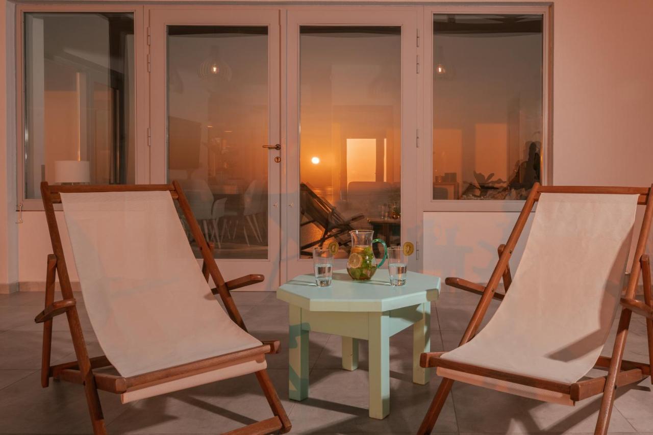 Avgi Villa Agios Nikolaos  Ngoại thất bức ảnh