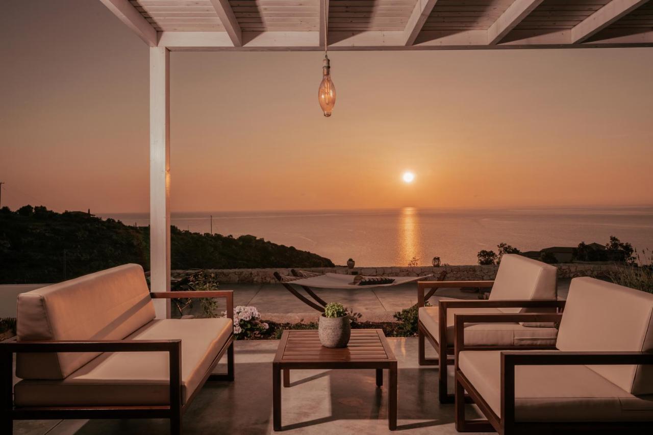 Avgi Villa Agios Nikolaos  Ngoại thất bức ảnh