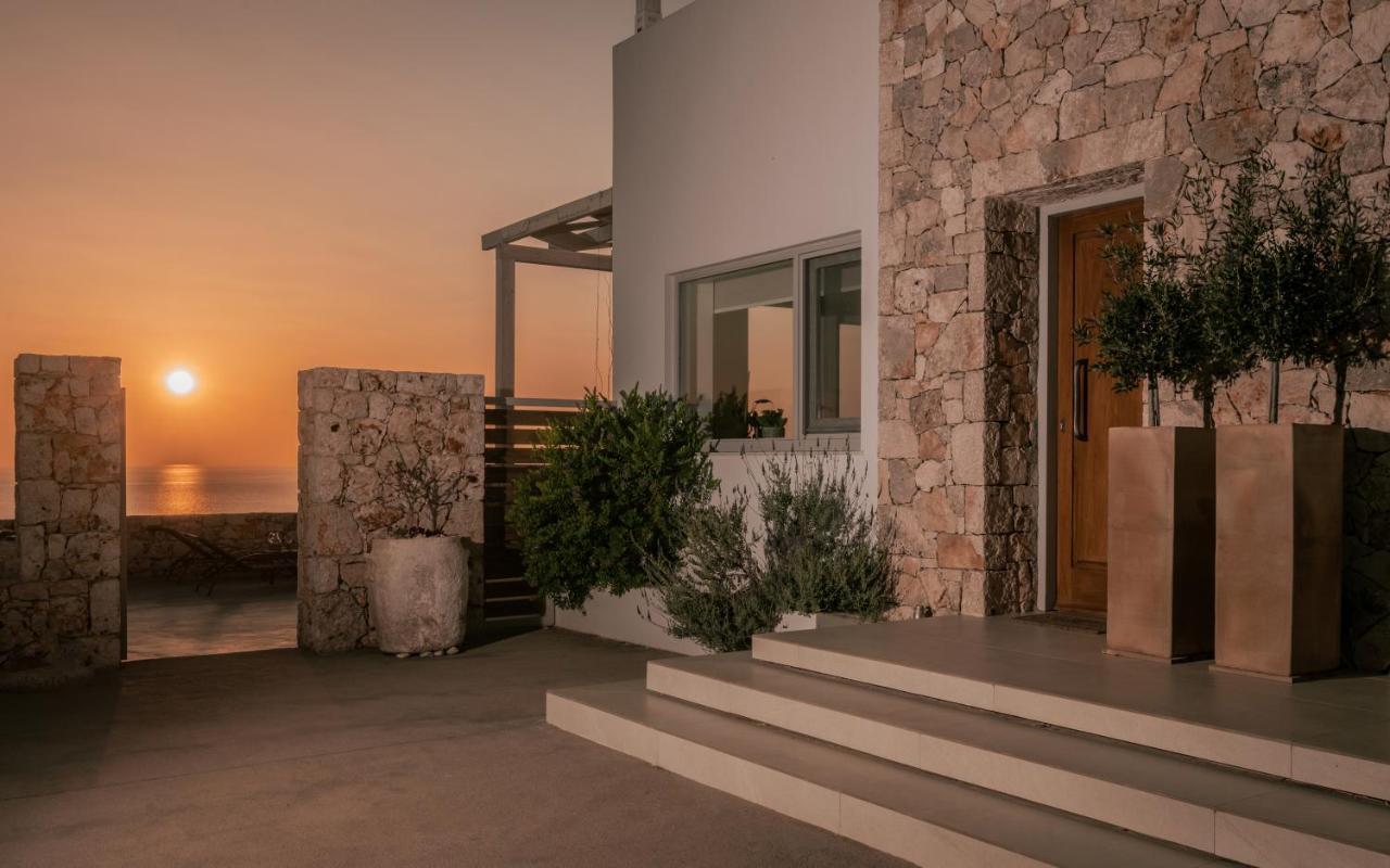 Avgi Villa Agios Nikolaos  Ngoại thất bức ảnh
