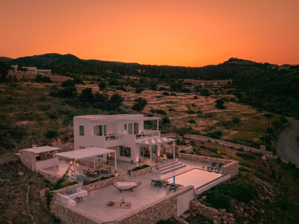 Avgi Villa Agios Nikolaos  Ngoại thất bức ảnh