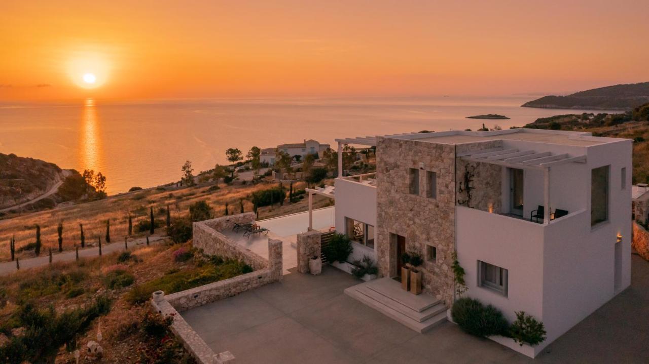 Avgi Villa Agios Nikolaos  Ngoại thất bức ảnh