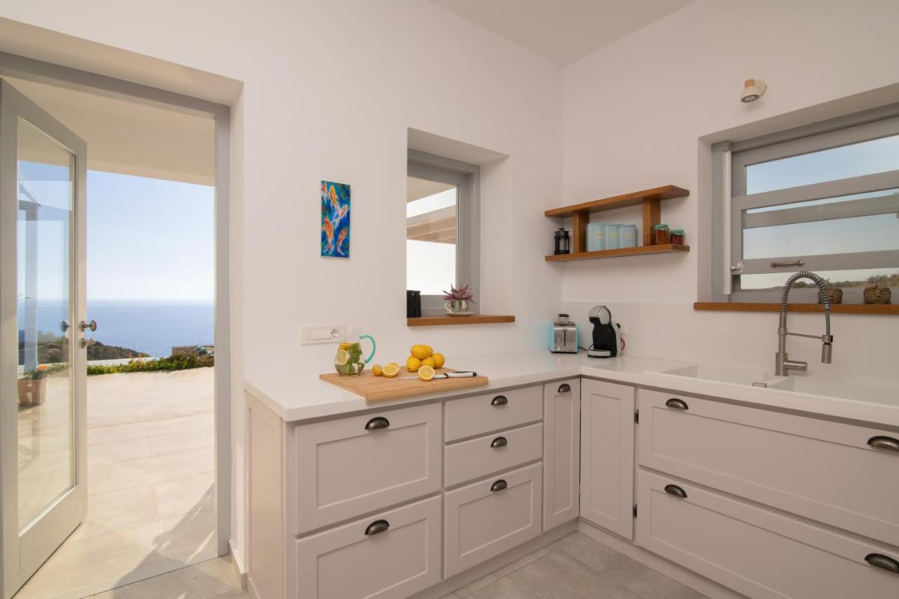 Avgi Villa Agios Nikolaos  Ngoại thất bức ảnh