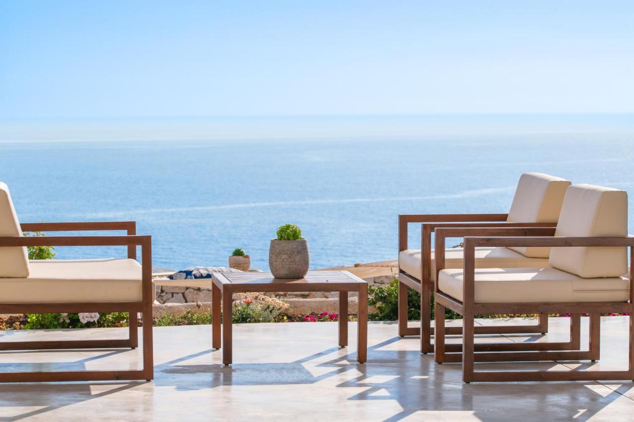 Avgi Villa Agios Nikolaos  Ngoại thất bức ảnh