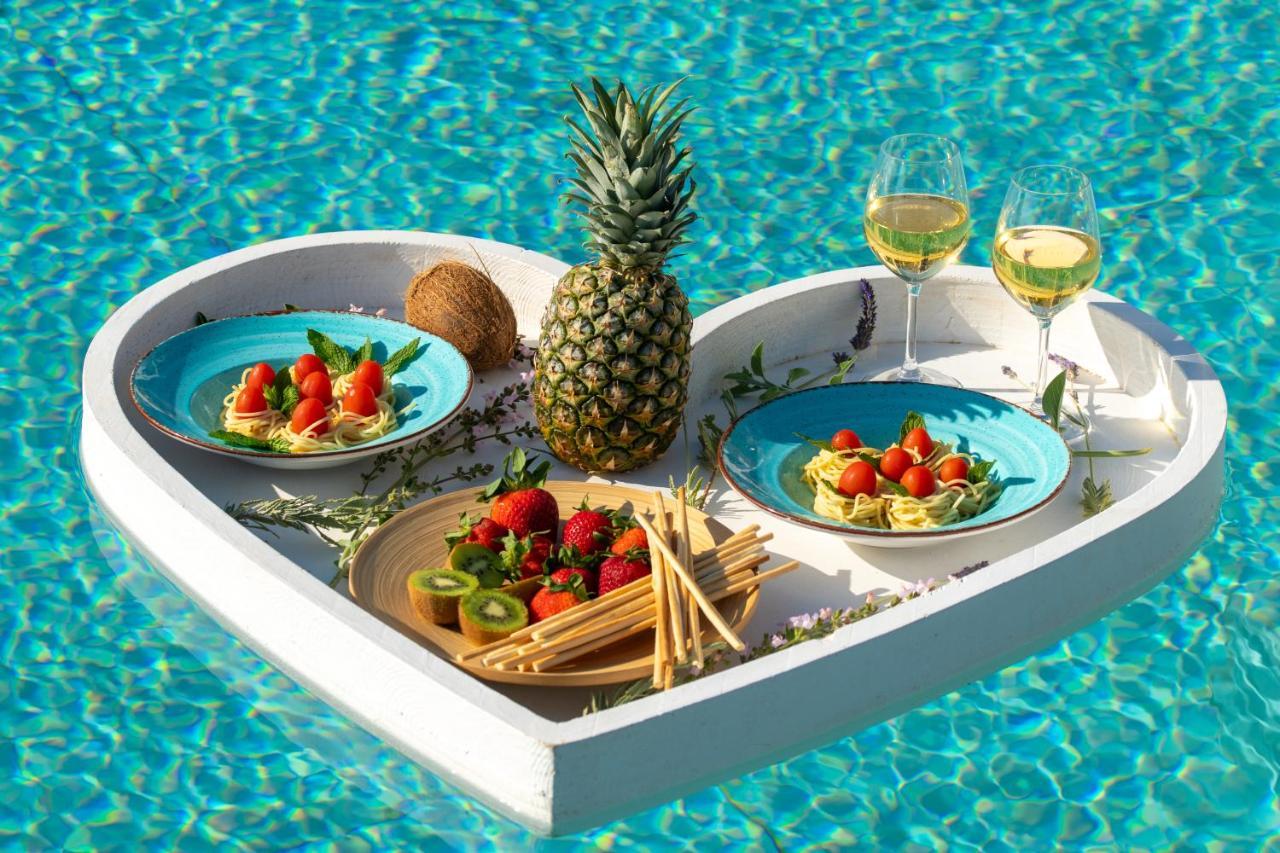 Avgi Villa Agios Nikolaos  Ngoại thất bức ảnh