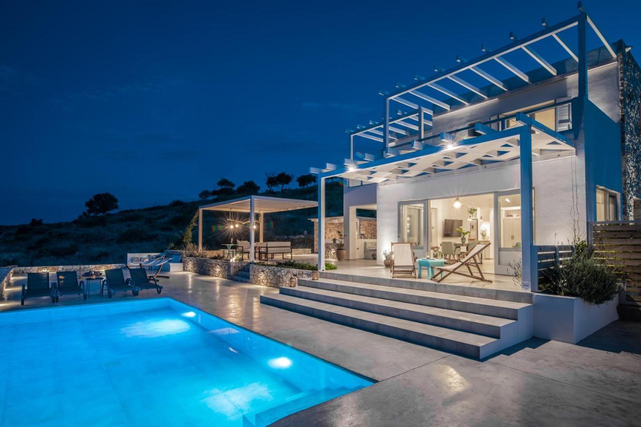 Avgi Villa Agios Nikolaos  Ngoại thất bức ảnh