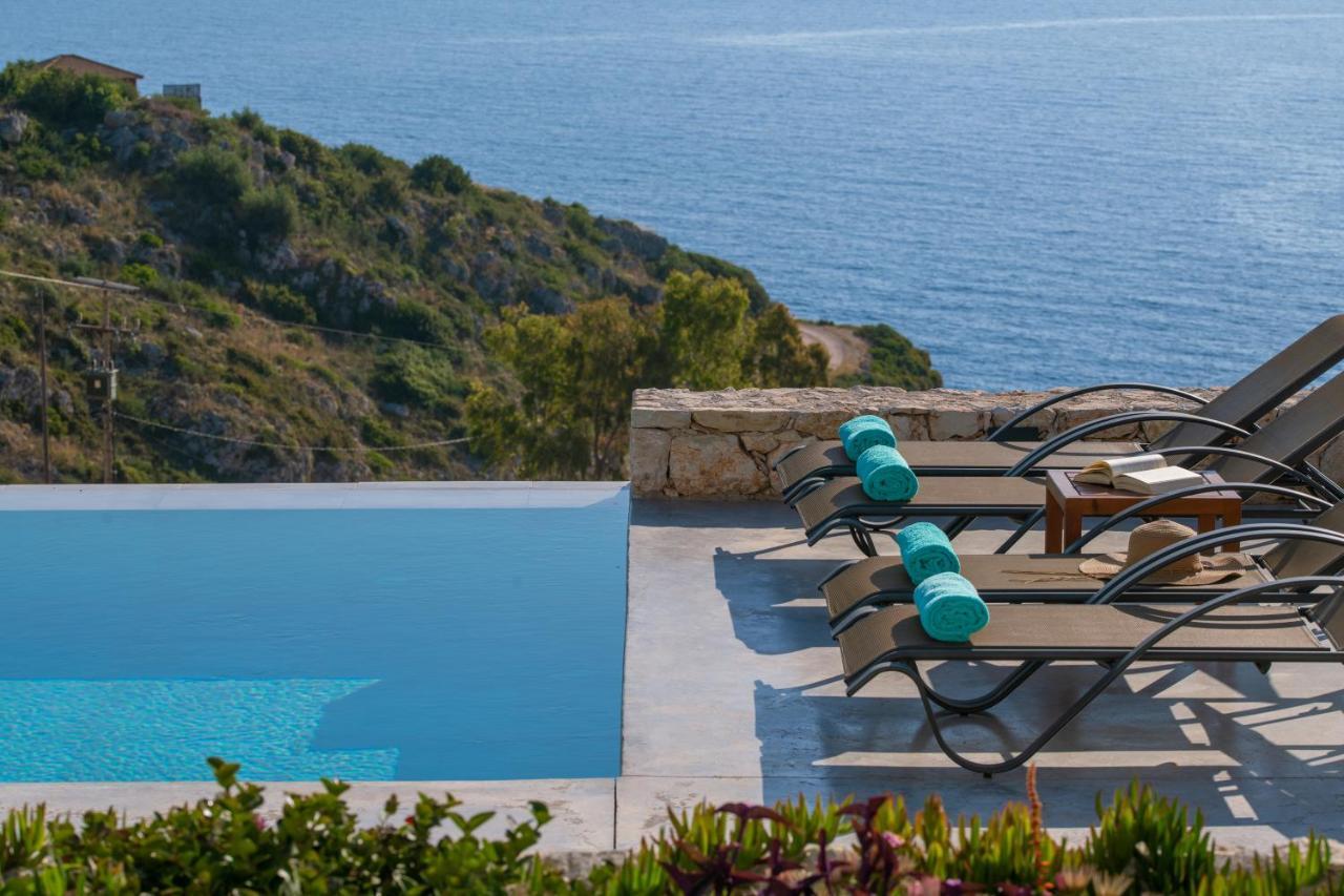 Avgi Villa Agios Nikolaos  Ngoại thất bức ảnh