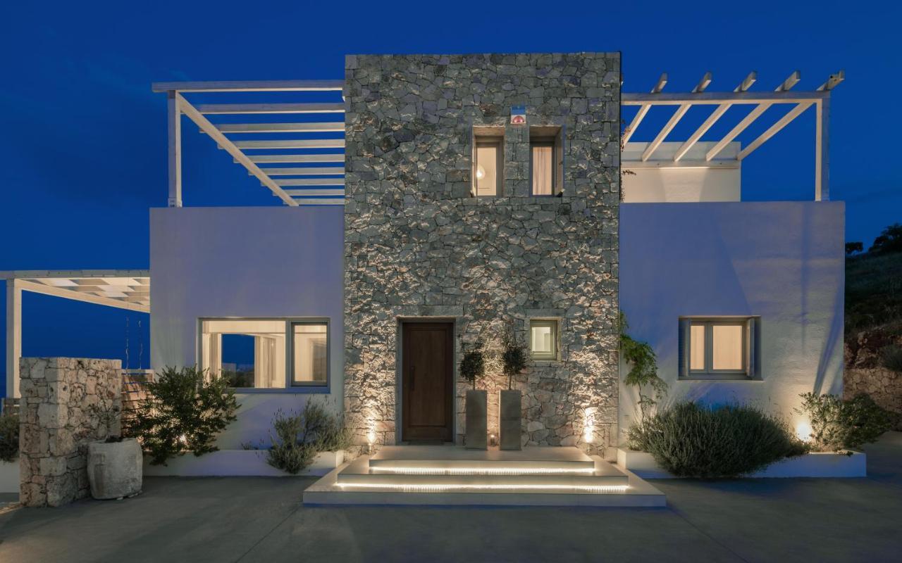 Avgi Villa Agios Nikolaos  Ngoại thất bức ảnh