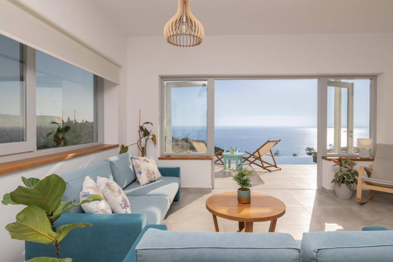 Avgi Villa Agios Nikolaos  Ngoại thất bức ảnh