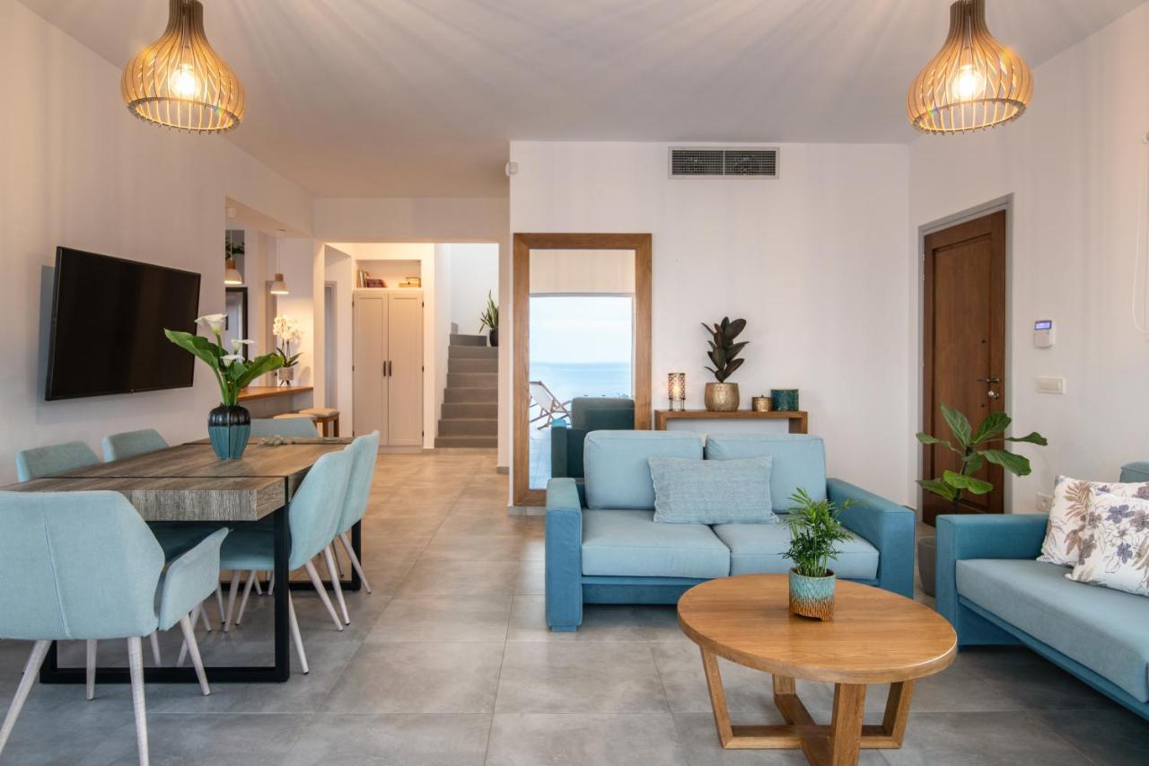 Avgi Villa Agios Nikolaos  Ngoại thất bức ảnh