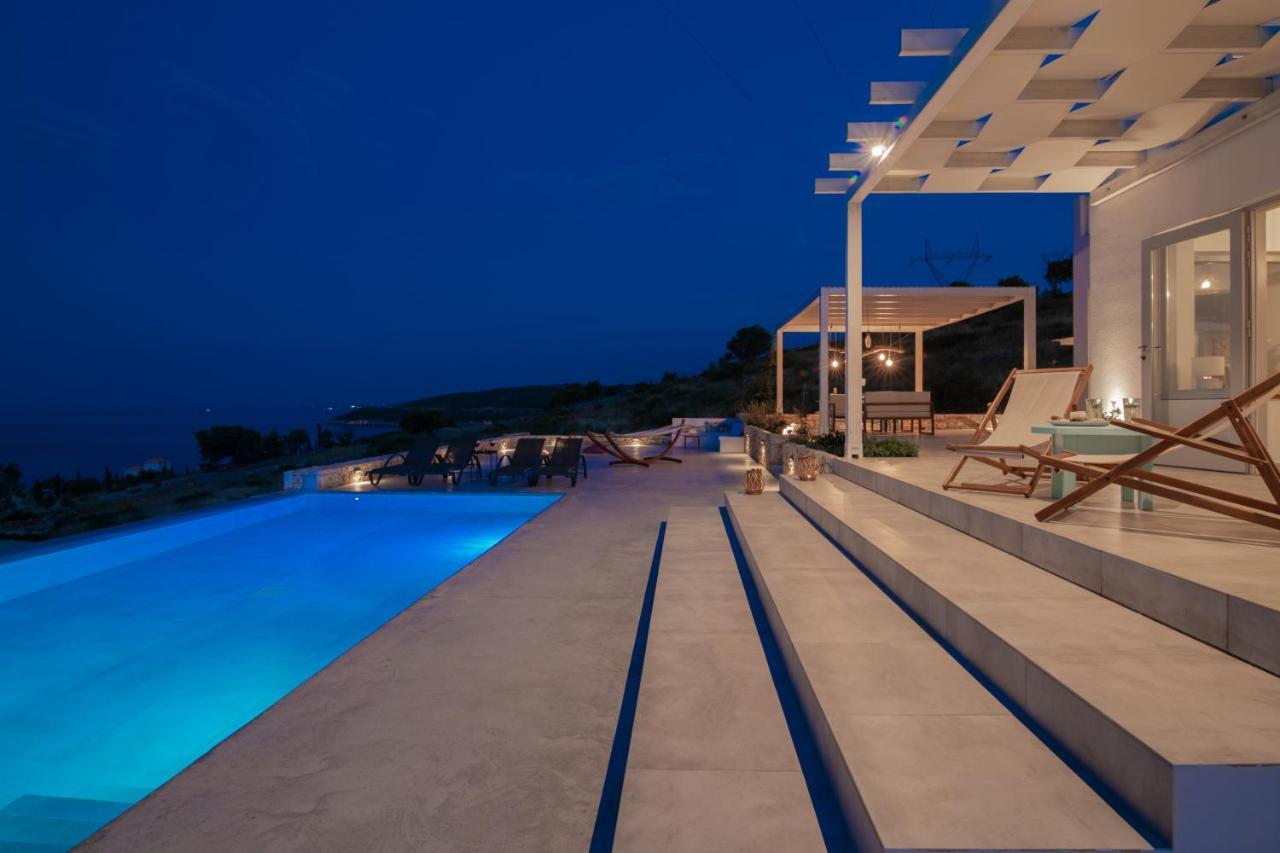 Avgi Villa Agios Nikolaos  Ngoại thất bức ảnh