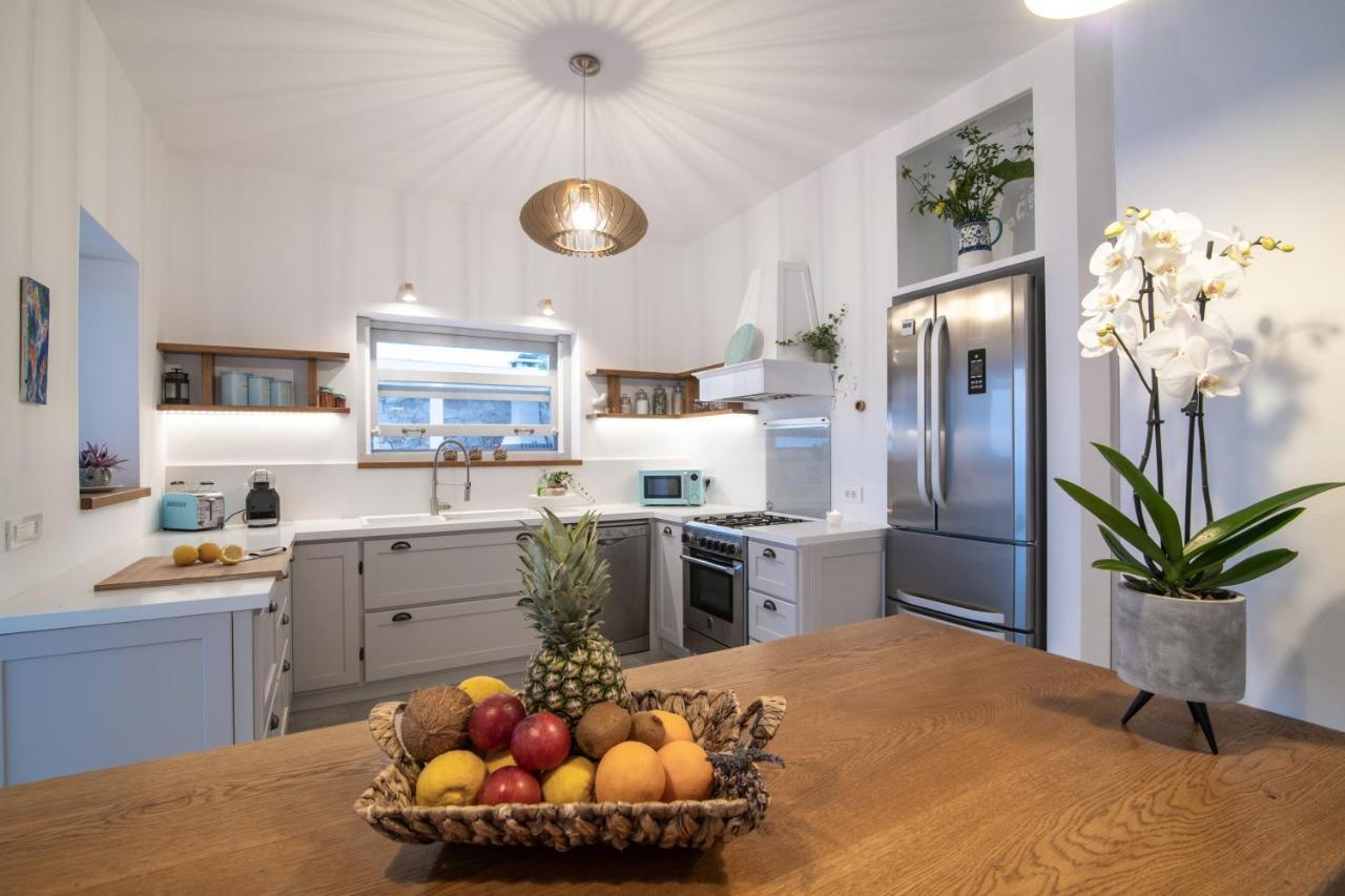 Avgi Villa Agios Nikolaos  Ngoại thất bức ảnh