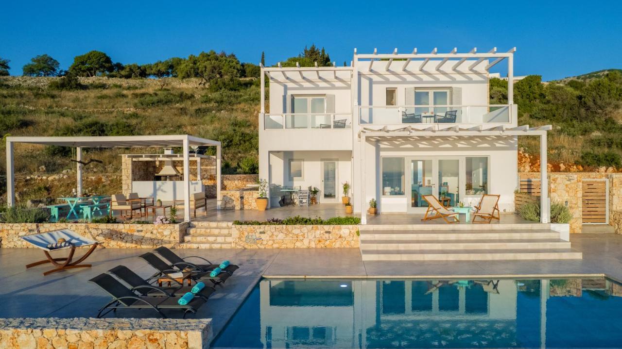 Avgi Villa Agios Nikolaos  Ngoại thất bức ảnh