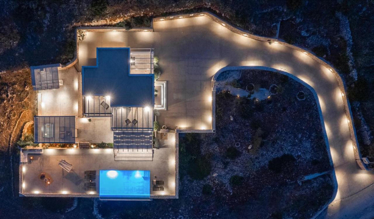 Avgi Villa Agios Nikolaos  Ngoại thất bức ảnh