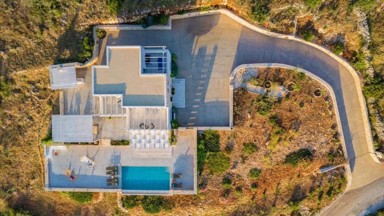 Avgi Villa Agios Nikolaos  Ngoại thất bức ảnh