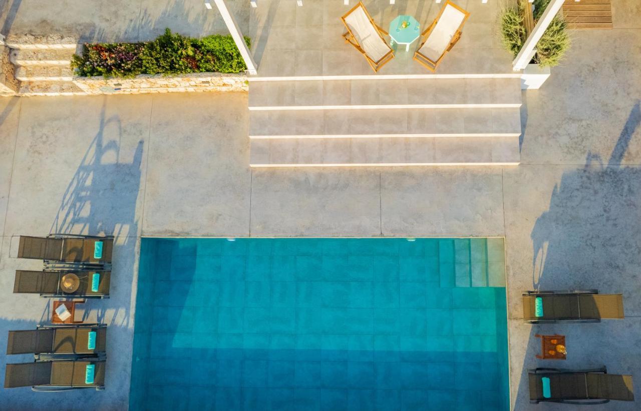 Avgi Villa Agios Nikolaos  Ngoại thất bức ảnh