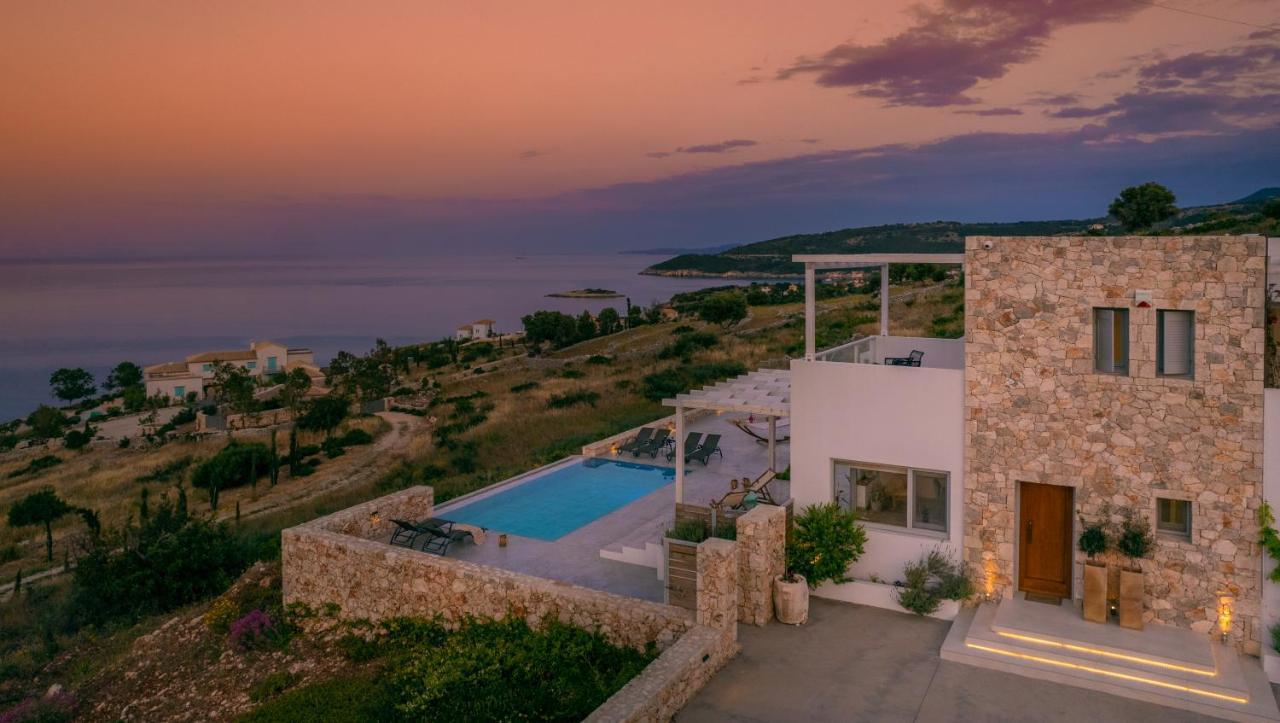 Avgi Villa Agios Nikolaos  Ngoại thất bức ảnh
