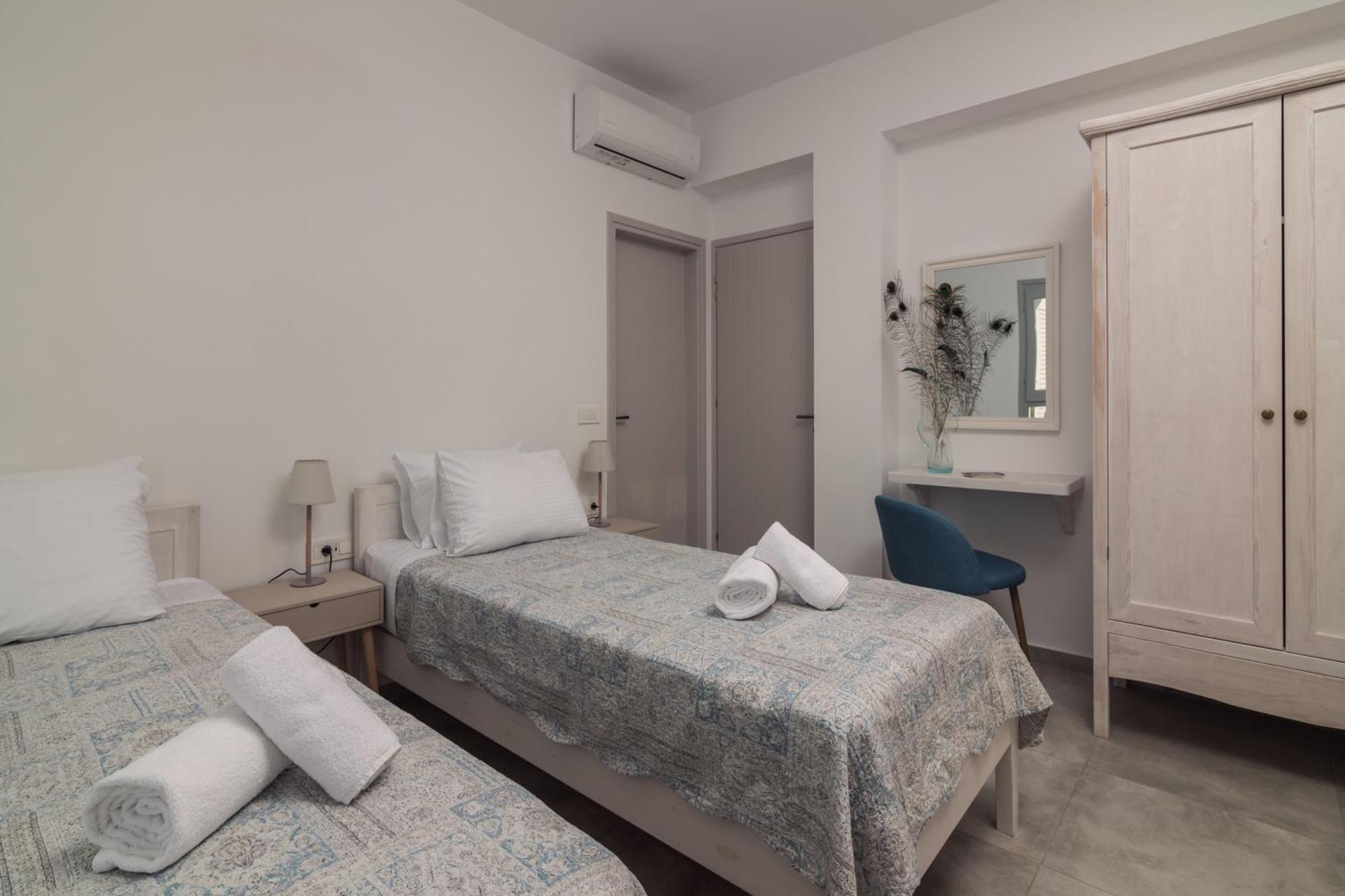Avgi Villa Agios Nikolaos  Ngoại thất bức ảnh